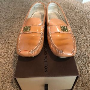 Louis Vuitton driver